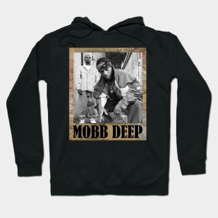 Mobb Deep // Vintage Frame Hoodie